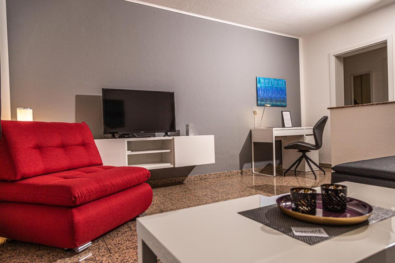Aparthotel Menden Zewnętrze zdjęcie