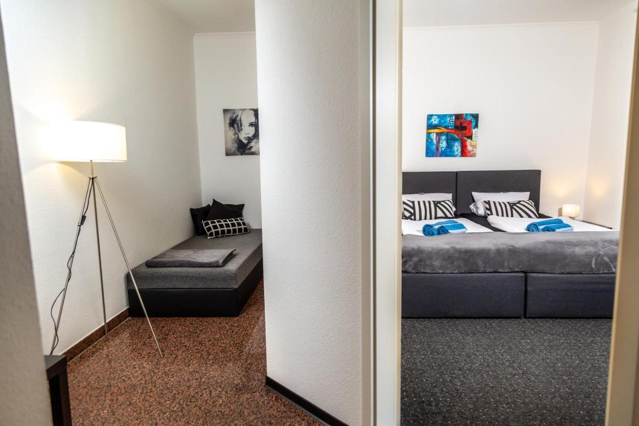 Aparthotel Menden Zewnętrze zdjęcie