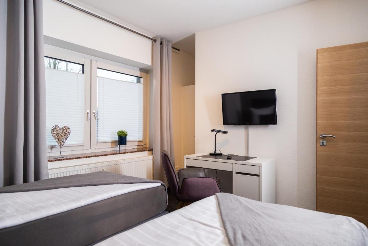 Aparthotel Menden Zewnętrze zdjęcie