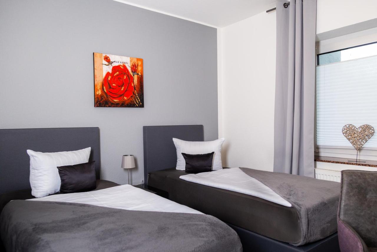 Aparthotel Menden Zewnętrze zdjęcie