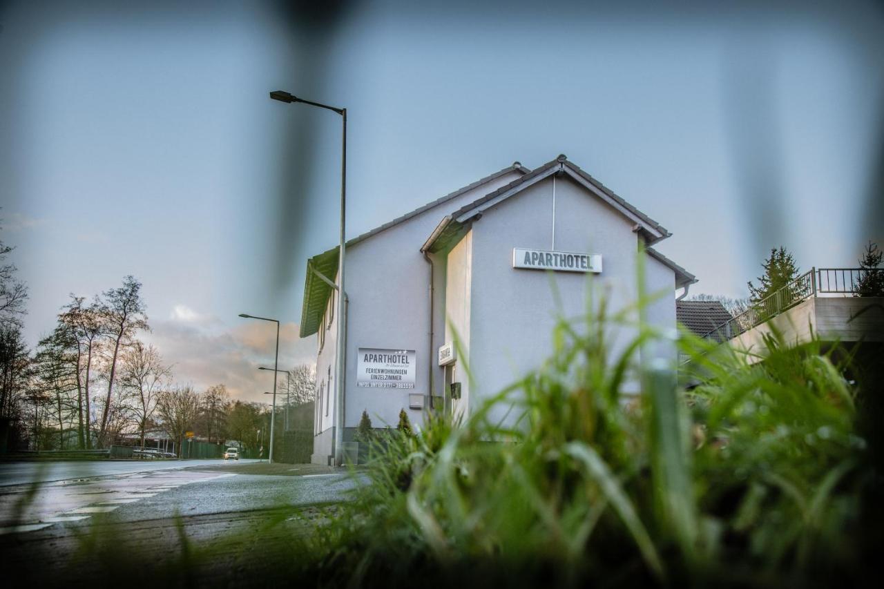 Aparthotel Menden Zewnętrze zdjęcie