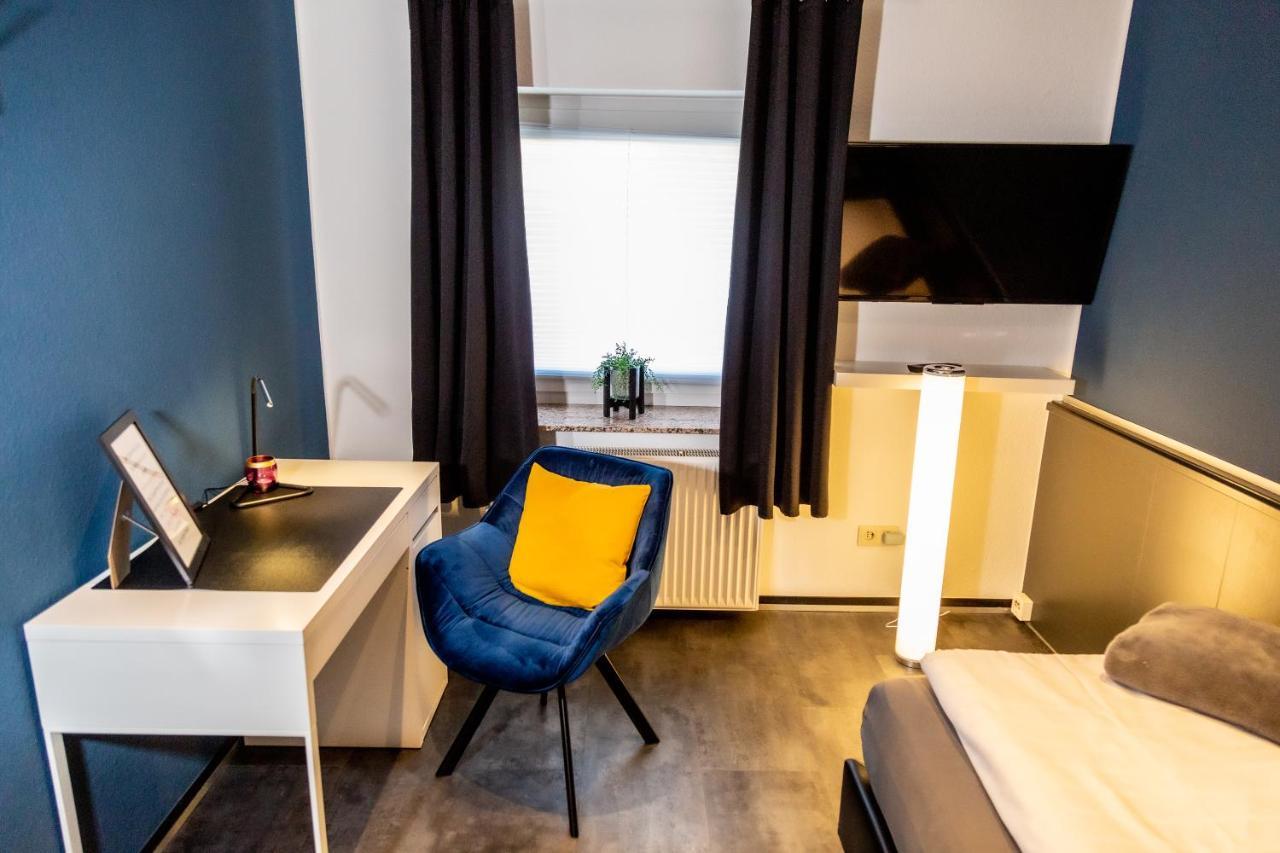 Aparthotel Menden Zewnętrze zdjęcie